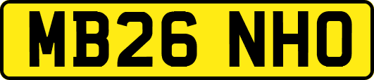 MB26NHO