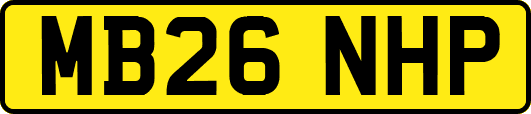 MB26NHP