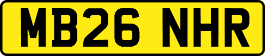 MB26NHR