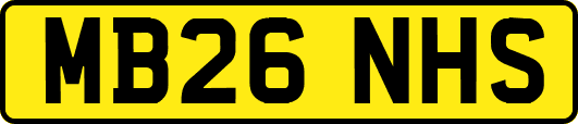 MB26NHS
