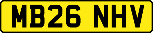 MB26NHV