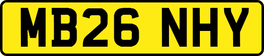 MB26NHY