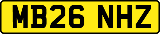 MB26NHZ