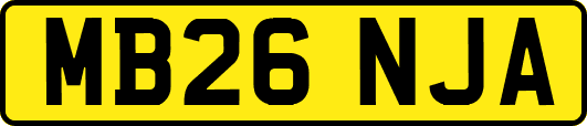 MB26NJA