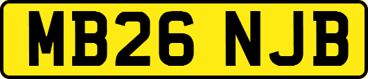 MB26NJB