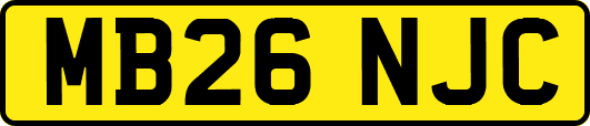 MB26NJC