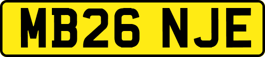 MB26NJE