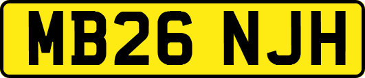 MB26NJH