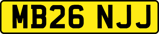 MB26NJJ