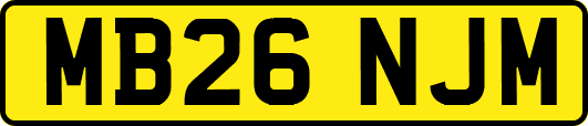 MB26NJM