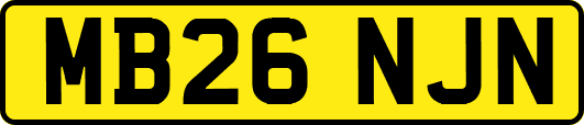 MB26NJN