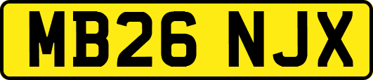 MB26NJX