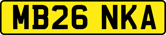 MB26NKA