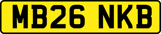 MB26NKB