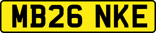 MB26NKE