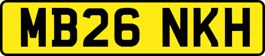 MB26NKH