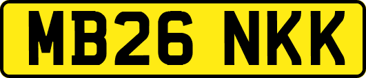 MB26NKK