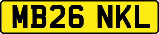 MB26NKL