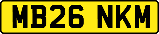 MB26NKM