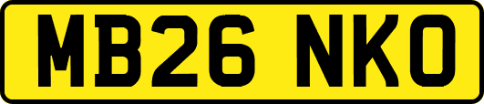MB26NKO