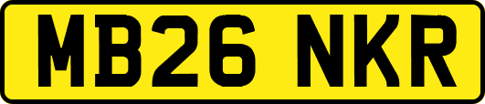 MB26NKR