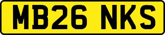 MB26NKS