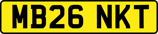 MB26NKT