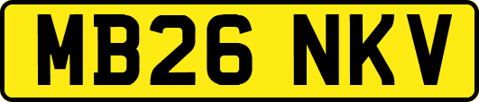 MB26NKV