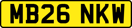 MB26NKW