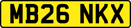 MB26NKX