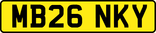 MB26NKY