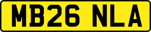 MB26NLA