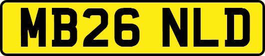 MB26NLD