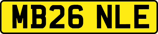 MB26NLE