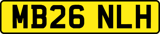 MB26NLH
