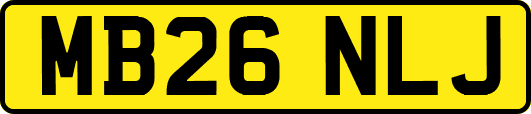 MB26NLJ