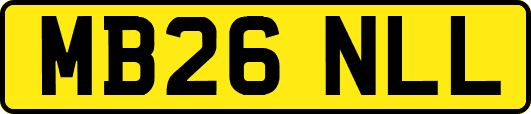 MB26NLL