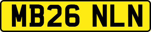 MB26NLN