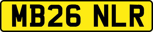 MB26NLR