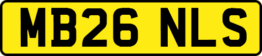 MB26NLS