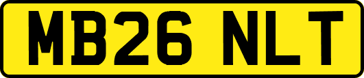MB26NLT