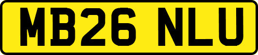 MB26NLU