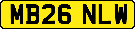 MB26NLW