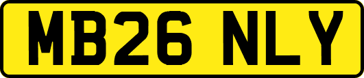 MB26NLY