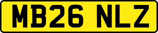 MB26NLZ