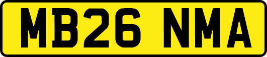 MB26NMA
