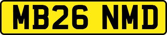 MB26NMD