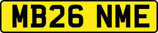 MB26NME