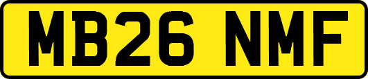 MB26NMF