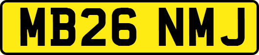 MB26NMJ